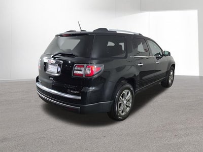 2016 GMC Acadia SLT-1