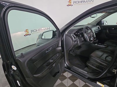 2016 GMC Acadia SLT-1