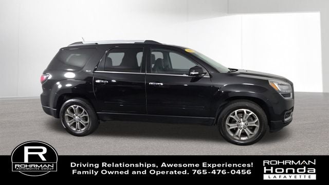 2016 GMC Acadia SLT-1