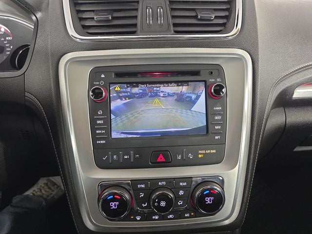 2016 GMC Acadia SLT-1