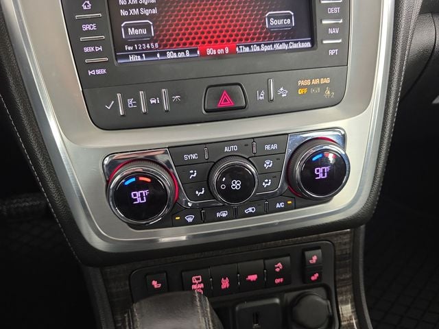 2016 GMC Acadia SLT-1