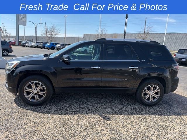 2016 GMC Acadia SLT-1
