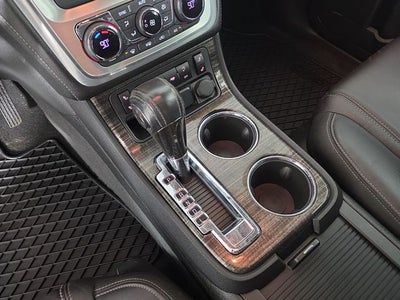 2016 GMC Acadia SLT-1