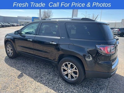 2016 GMC Acadia SLT-1