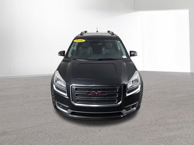 2016 GMC Acadia SLT-1