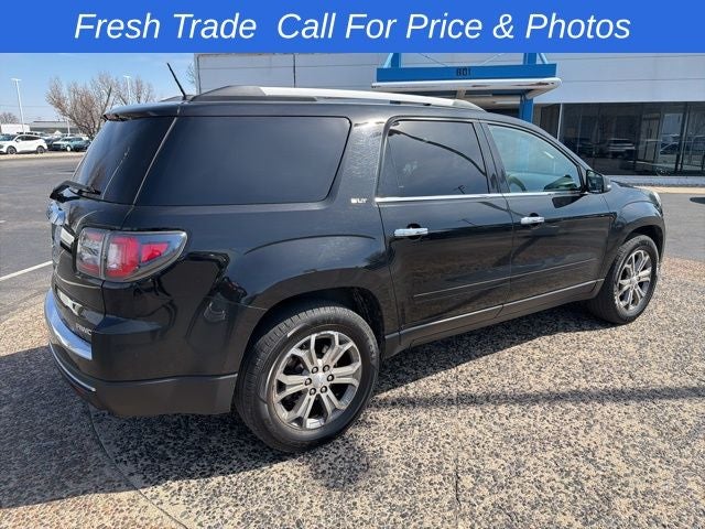 2016 GMC Acadia SLT-1