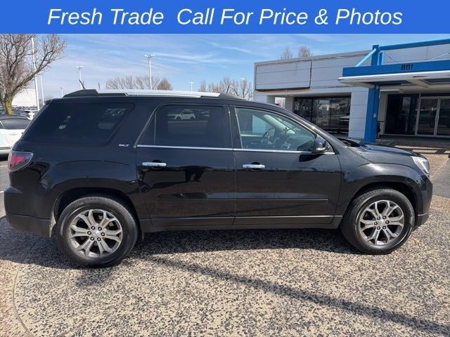2016 GMC Acadia SLT-1