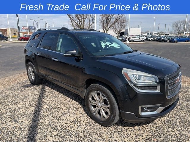 2016 GMC Acadia SLT-1