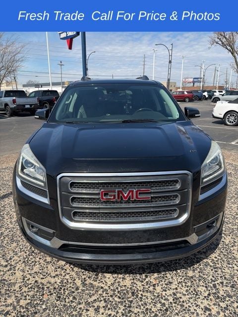 2016 GMC Acadia SLT-1