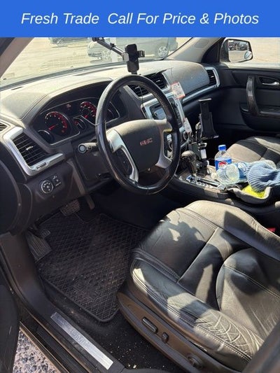 2016 GMC Acadia SLT-1