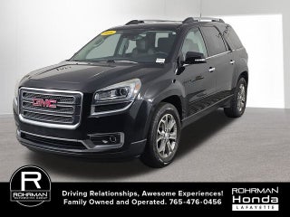2016 GMC Acadia SLT-1