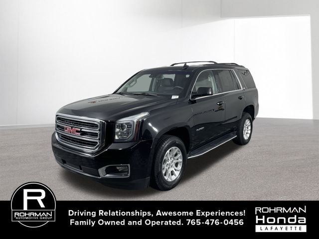 2019 GMC Yukon SLT