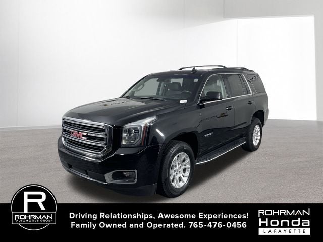 2019 GMC Yukon SLT
