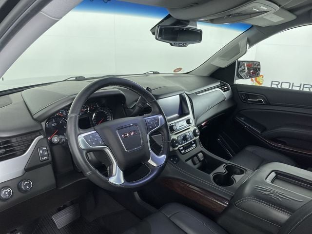 2019 GMC Yukon SLT