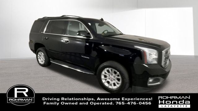 2019 GMC Yukon SLT