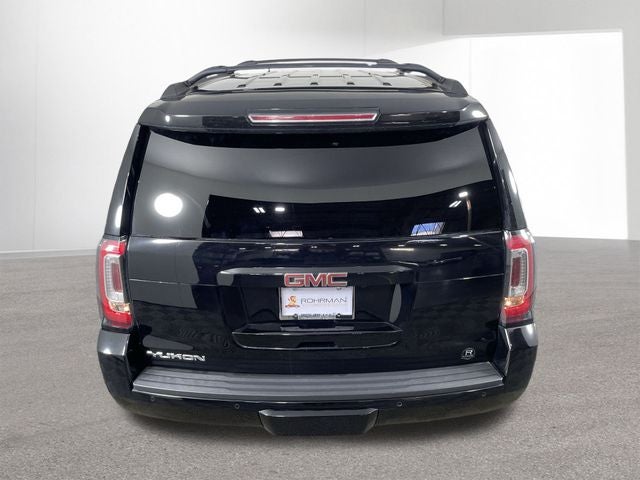 2019 GMC Yukon SLT