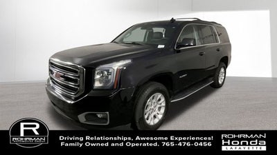 2019 GMC Yukon SLT