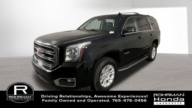 2019 GMC Yukon SLT
