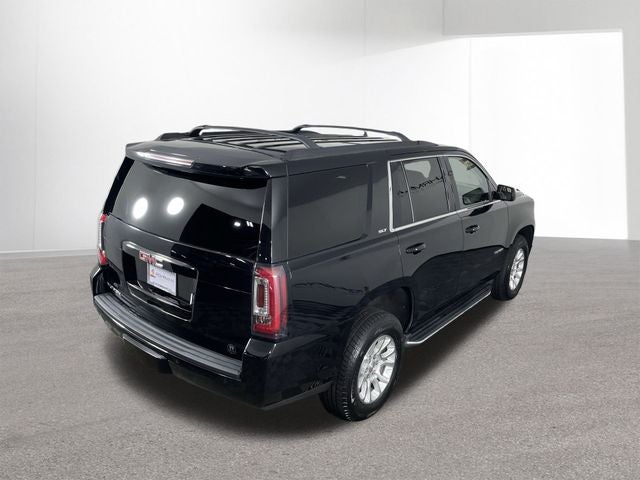 2019 GMC Yukon SLT
