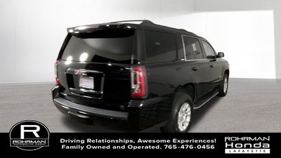 2019 GMC Yukon SLT