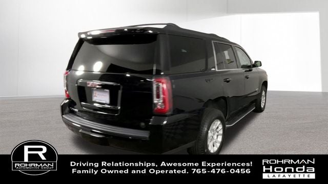 2019 GMC Yukon SLT