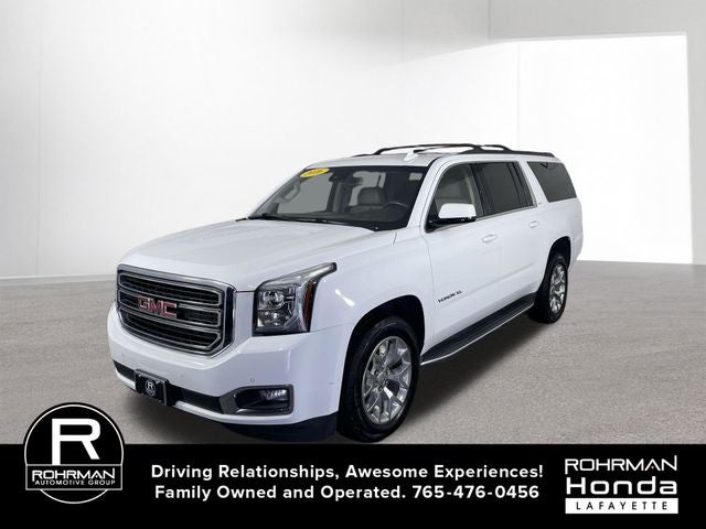 2016 GMC Yukon XL