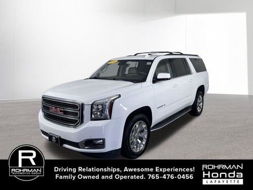2016 GMC Yukon XL SLT