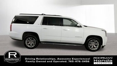 2016 GMC Yukon XL SLT