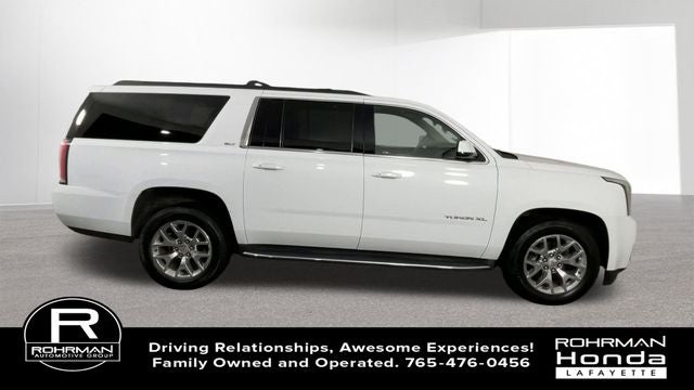 2016 GMC Yukon XL SLT