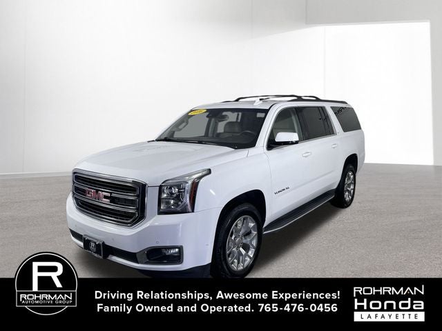 2016 GMC Yukon XL SLT