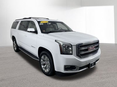 2016 GMC Yukon XL SLT
