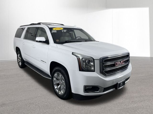 2016 GMC Yukon XL SLT