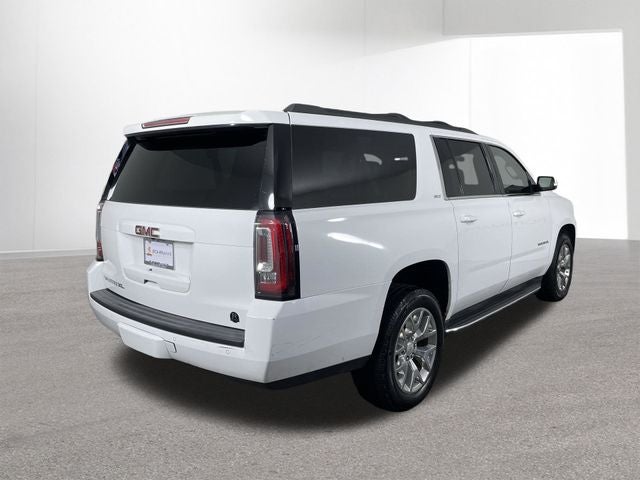 2016 GMC Yukon XL SLT