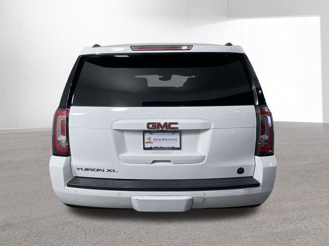 2016 GMC Yukon XL SLT