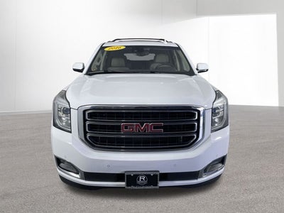 2016 GMC Yukon XL SLT