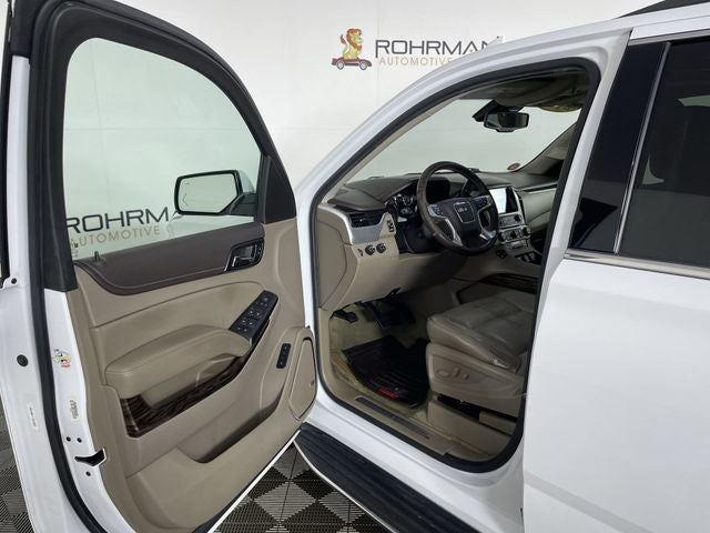 2016 GMC Yukon XL SLT