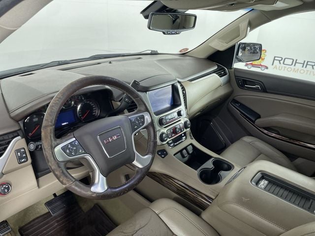 2016 GMC Yukon XL SLT