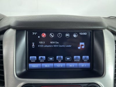 2016 GMC Yukon XL SLT