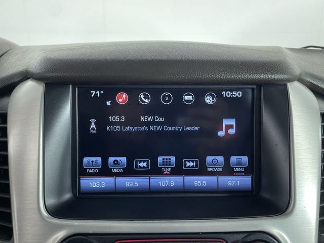 2016 GMC Yukon XL SLT