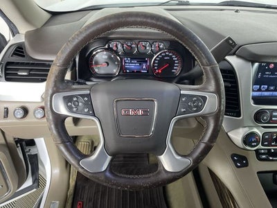2016 GMC Yukon XL SLT