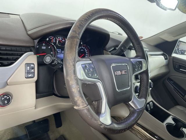 2016 GMC Yukon XL SLT