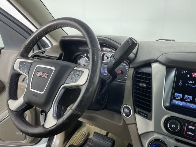 2016 GMC Yukon XL SLT