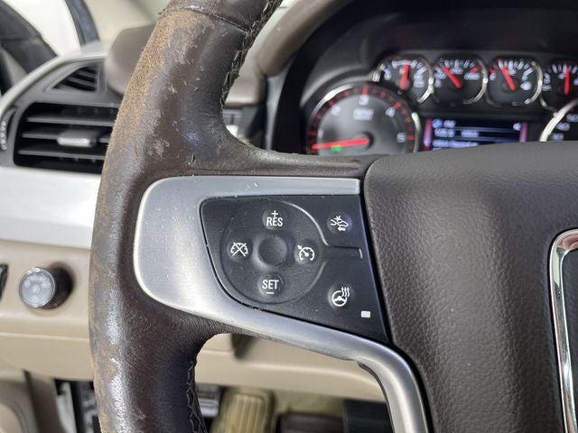 2016 GMC Yukon XL SLT