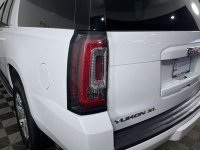 2016 GMC Yukon XL SLT