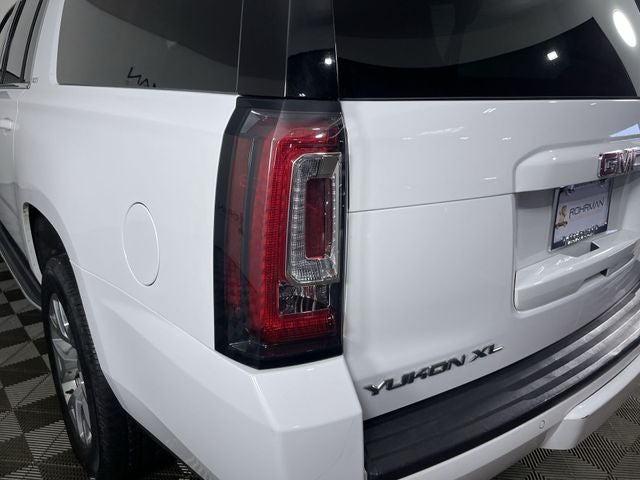 2016 GMC Yukon XL SLT