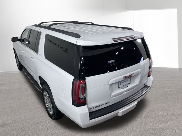 2016 GMC Yukon XL SLT