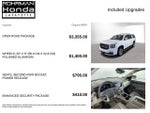 2016 GMC Yukon XL SLT