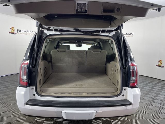 2016 GMC Yukon XL SLT