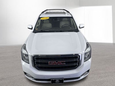 2016 GMC Yukon XL SLT
