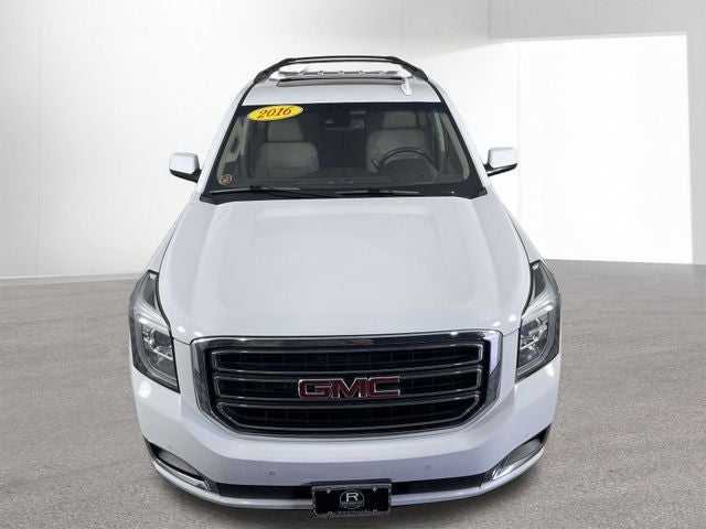 2016 GMC Yukon XL SLT